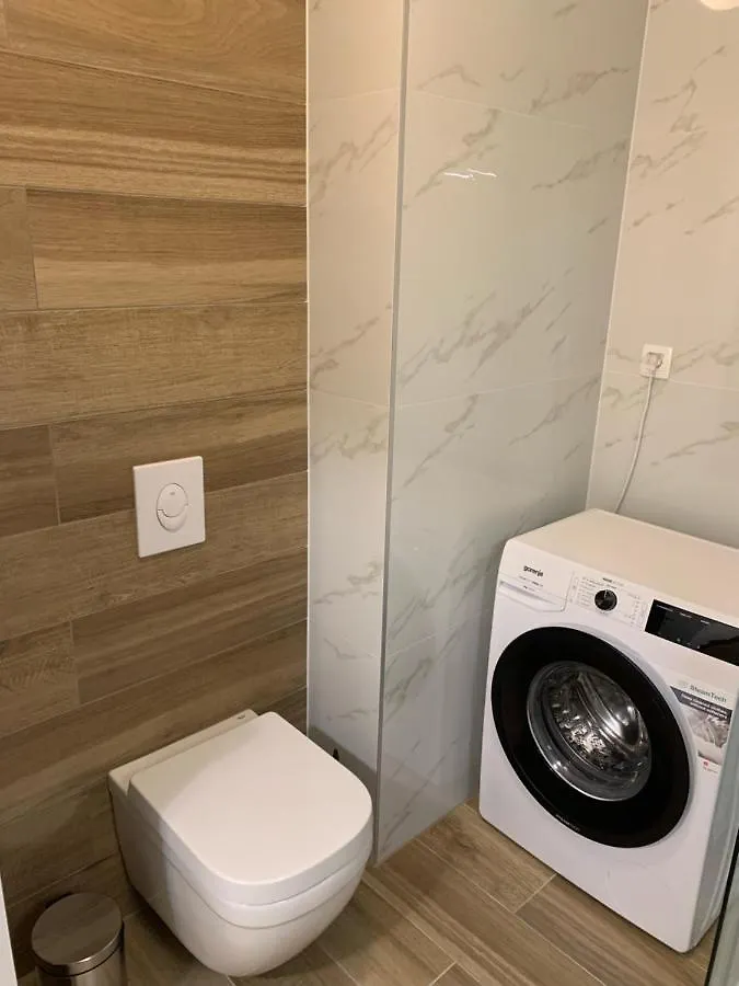 Apartament Apartman Natasa Kostrena