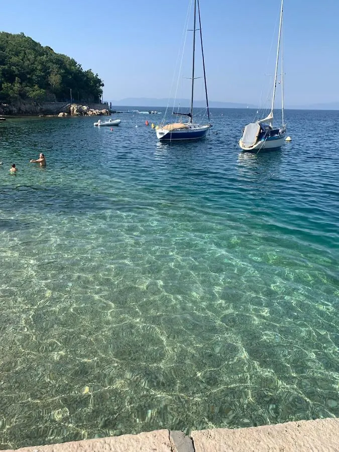 Apartman Natasa Kostrena Chorwacja