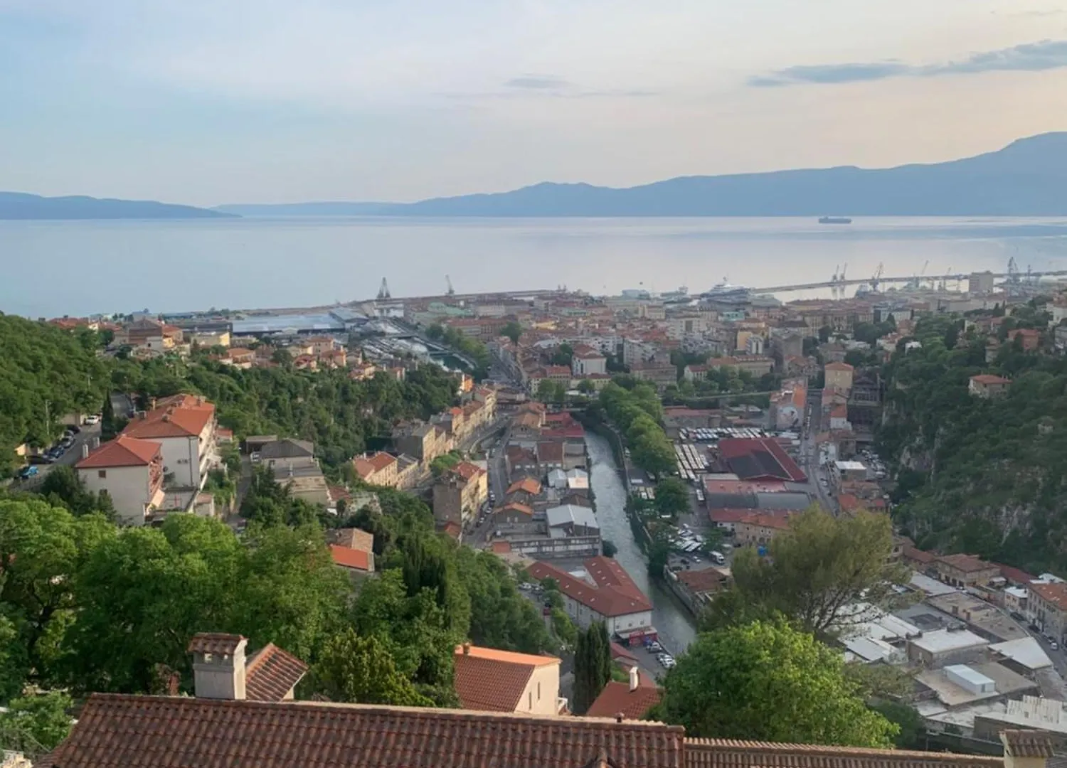Apartman Natasa Kostrena